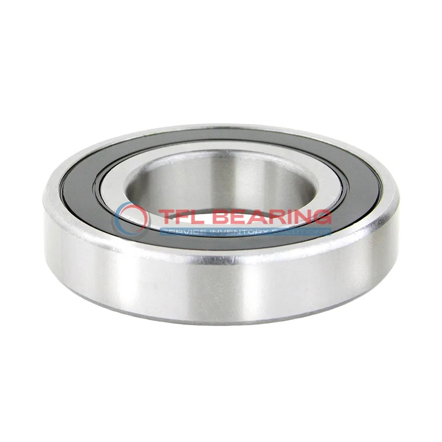 Single Row Deep Groove Ball Bearings 6302-2RSH